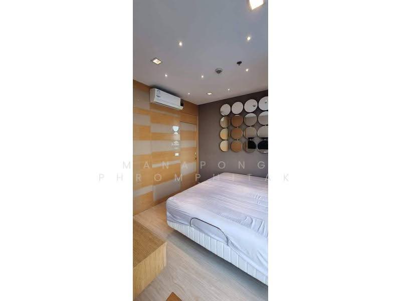 IDEO Mobi Sathorn, Bangkok, 134 Krung Thonburi Road, Bang Lam Phu Lang, Khlong San, Bangkok, 2 Bedrooms, 43 sqm, Condo For Rent, by Manapong Phromphitak, 500574882 - DDproperty.com