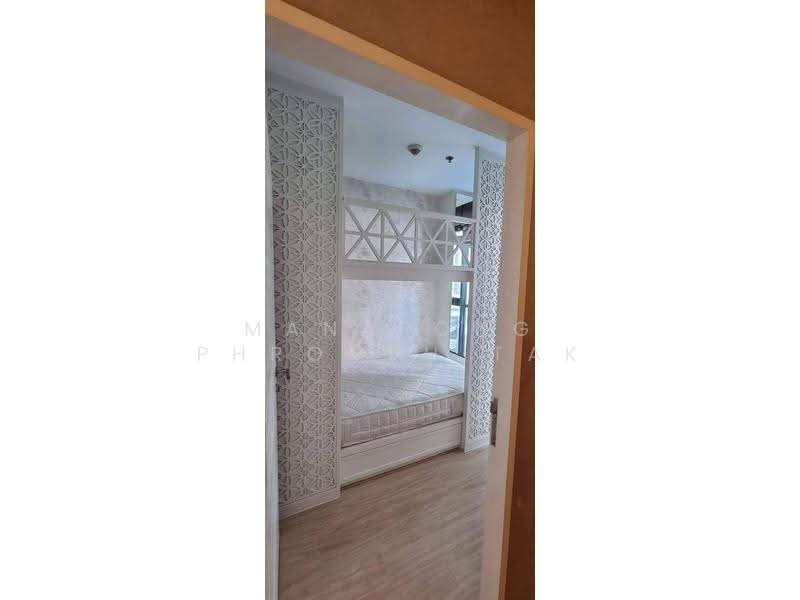 IDEO Mobi Sathorn, Bangkok, 134 Krung Thonburi Road, Bang Lam Phu Lang, Khlong San, Bangkok, 2 Bedrooms, 43 sqm, Condo For Rent, by Manapong Phromphitak, 500574882 - DDproperty.com