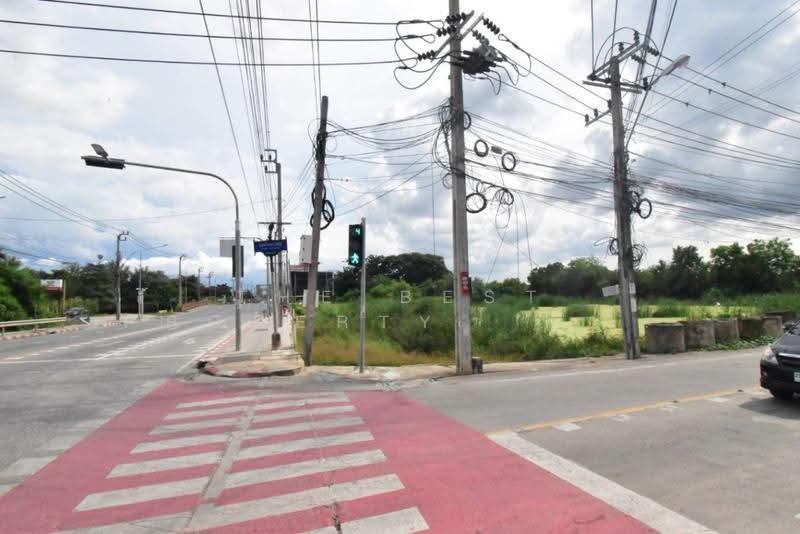 ที่ดินคลองสามวา กรุงเทพมหานคร, กรุงเทพ, สามวาตะวันตก, คลองสามวา, กรุงเทพ, 6,809 ตร.ม., ที่ดิน ขาย, โดย The Best Property ญมินณ์, 500574884 - DDproperty.com