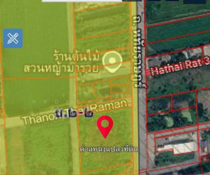 ที่ดินคลองสามวา กรุงเทพมหานคร, กรุงเทพ, สามวาตะวันตก, คลองสามวา, กรุงเทพ, 6,809 ตร.ม., ที่ดิน ขาย, โดย The Best Property ญมินณ์, 500574884 - DDproperty.com