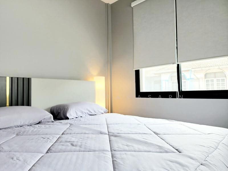 Baan Yu Charoen Ratchadaphisek 18, Bangkok, รัชดาภิเษก, Huai Khwang, Bangkok, 3 Bedrooms, 170 sqm, Townhouse For Rent, by Airada Parasarn, 500574885 - DDproperty.com
