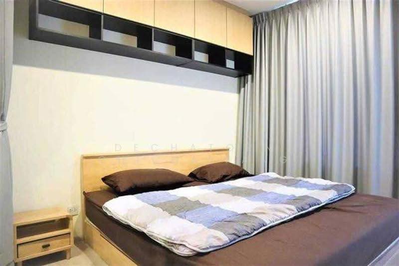 Life Asoke, bangkok, Asoke-Dindang Road, Bang Kapi, Huai Khwang, Bangkok, 1 Bedroom, 30 sqm, Condo For Sale, by Dechatorn Chichaiyang, 500574886 - DDproperty.com