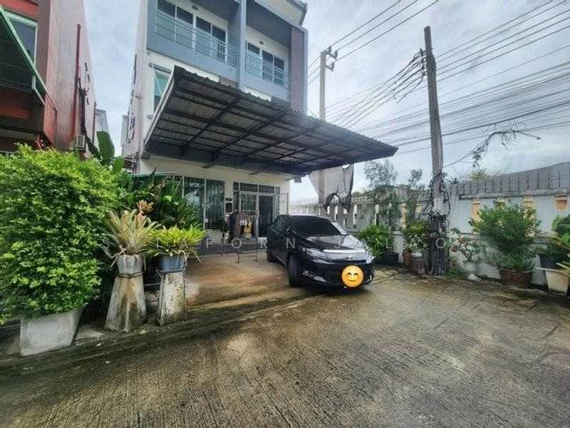 undefined, Bangkok, Praborommaharatchawang, Phra Nakhon, Bangkok, 4 Bedrooms, 42 sqm, Townhouse For Sale, by Sataporn Jalao, 500574887 - DDproperty.com