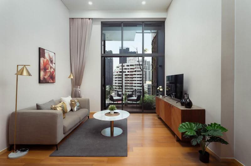 Siamese Exclusive Sukhumvit 31, Bangkok, 75 Soi Sukhumvit 31, Khlong Tan Nua, Watthana, Bangkok, 1 Bedroom, 64 sqm, Condo For Sale, by ภัทรพงศ์ ขำทับ, 500574893 - DDproperty.com