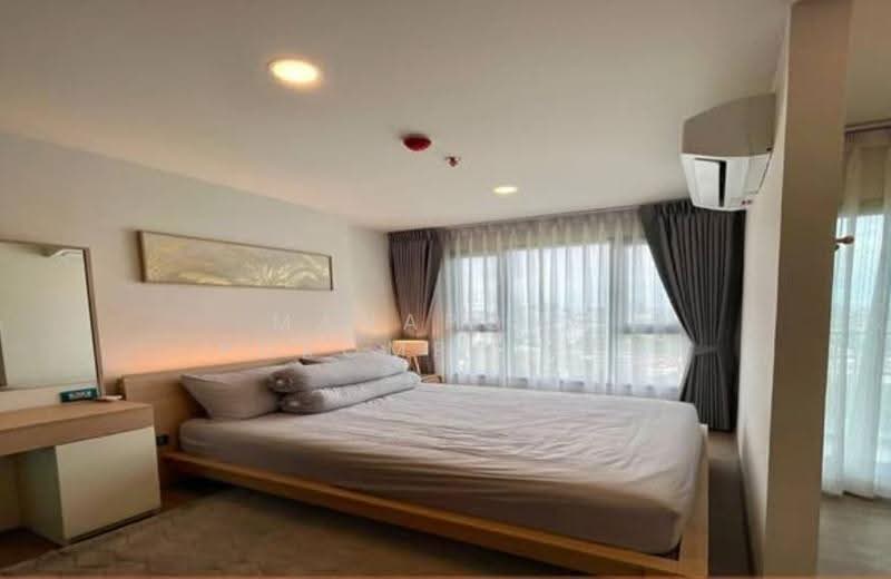 Aspire Sukhumvit-Rama 4, bangkok, 4404 Rama 4 Road, Phra Kanong, Khlong Toei, Bangkok, 1 Bedroom, 32 sqm, Condo For Rent, by Manapong Phromphitak, 500574894 - DDproperty.com