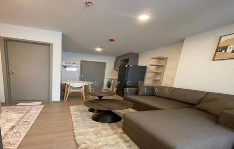 Aspire Sukhumvit-Rama 4, bangkok, 4404 Rama 4 Road, Phra Kanong, Khlong Toei, Bangkok, 1 Bedroom, 32 sqm, Condo For Rent, by Manapong Phromphitak, 500574894 - DDproperty.com