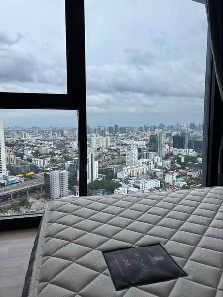 The Line Jatujak-Mochit, Bangkok, Phaholyothin Road, Jom Phon, Chatuchak, Bangkok, 1 Bedroom, 41 sqm, Condo For Sale, by Ramita Theptham, 500574895 - DDproperty.com