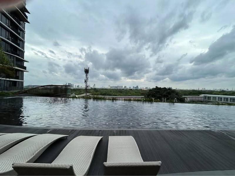 The Line Jatujak-Mochit, Bangkok, Phaholyothin Road, Jom Phon, Chatuchak, Bangkok, 1 Bedroom, 41 sqm, Condo For Sale, by Ramita Theptham, 500574895 - DDproperty.com