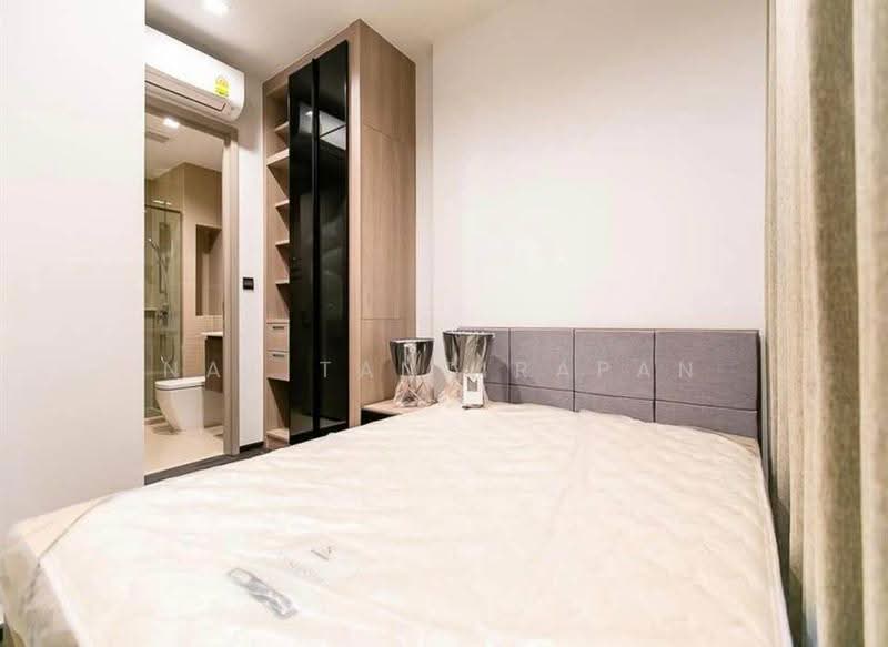 The Line Asoke-Ratchada, Bangkok, Din Daeng Road, Din Daeng, Bangkok, 1 Bedroom, 28 sqm, Condo For Rent, by Nat Tantirapan, 500574896 - DDproperty.com