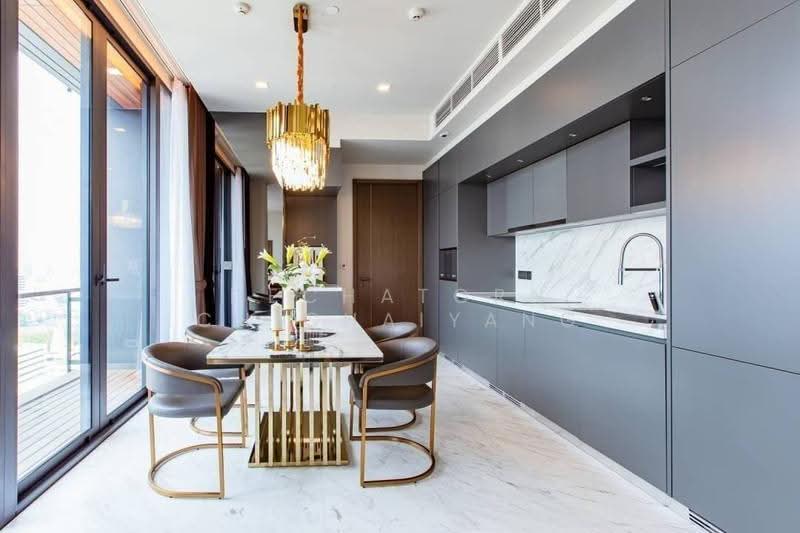 The Monument Thonglor, Bangkok, 998 Thonglor Road, Khlong Tan Nua, Watthana, Bangkok, 2 Bedrooms, 125 sqm, Condo For Rent, by Dechatorn Chichaiyang, 500574897 - DDproperty.com