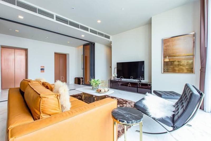 The Monument Thonglor, Bangkok, 998 Thonglor Road, Khlong Tan Nua, Watthana, Bangkok, 2 Bedrooms, 125 sqm, Condo For Rent, by Dechatorn Chichaiyang, 500574897 - DDproperty.com