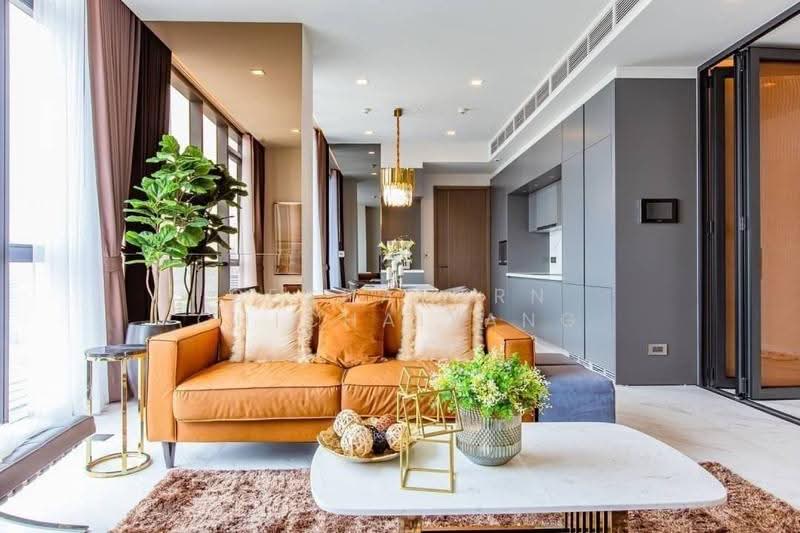 The Monument Thonglor, Bangkok, 998 Thonglor Road, Khlong Tan Nua, Watthana, Bangkok, 2 Bedrooms, 125 sqm, Condo For Rent, by Dechatorn Chichaiyang, 500574897 - DDproperty.com