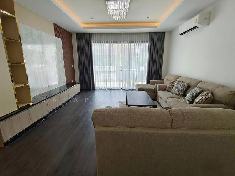 บ้าน 4-ห้องนอน, กรุงเทพ, พระโขนงเหนือ, วัฒนา, กรุงเทพ, 330 ตร.ม., บ้านเดี่ยว ให้เช่า, โดย Sataporn Jalao, 500574898 - DDproperty.com