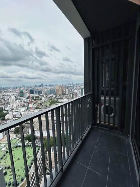 The Line Jatujak-Mochit, Bangkok, Phaholyothin Road, Jom Phon, Chatuchak, Bangkok, 1 Bedroom, 41 sqm, Condo For Sale, by Ramita Theptham, 500574899 - DDproperty.com