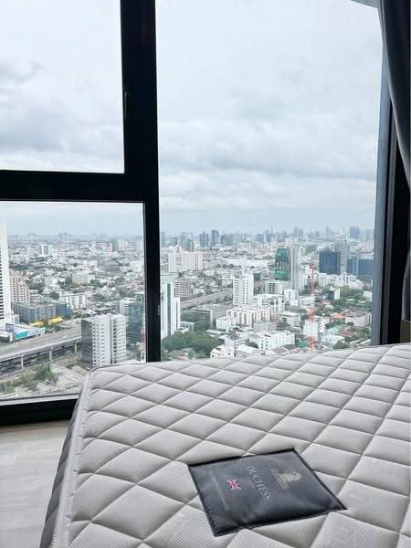 The Line Jatujak-Mochit, Bangkok, Phaholyothin Road, Jom Phon, Chatuchak, Bangkok, 1 Bedroom, 41 sqm, Condo For Sale, by Ramita Theptham, 500574899 - DDproperty.com