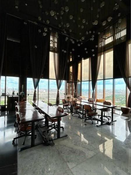 The Line Jatujak-Mochit, Bangkok, Phaholyothin Road, Jom Phon, Chatuchak, Bangkok, 1 Bedroom, 41 sqm, Condo For Sale, by Ramita Theptham, 500574899 - DDproperty.com