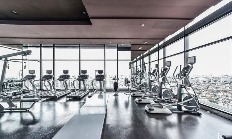 Urbano Absolute Sathon-Taksin, bangkok, 345 Charoen Nakhon 14/2 Alley, Khlong Ton Sai, Khlong San, Bangkok, 1 Bedroom, 36 sqm, Condo For Rent, by Nat Tantirapan, 500574900 - DDproperty.com