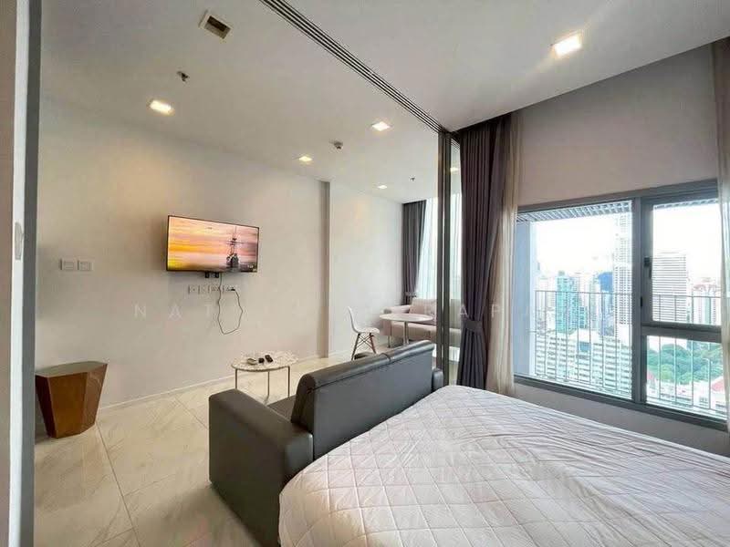 Hyde Sukhumvit 11 : ไฮด์ สุขุมวิท11, กรุงเทพ, 11 ซอยสุขุมวิท 11, คลองเตยเหนือ, วัฒนา, กรุงเทพ, 35 ตร.ม., คอนโด ให้เช่า, โดย Nat Tantirapan, 500574903 - DDproperty.com