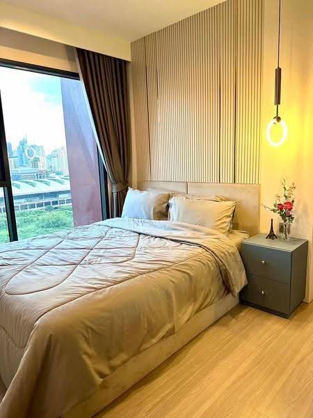 Life Asoke Hype, Bangkok, 339 Chaturathit Rd, Makkasan, Ratchathewi, Bangkok, 1 Bedroom, 36 sqm, Condo For Rent, by Dechatorn Chichaiyang, 500574904 - DDproperty.com