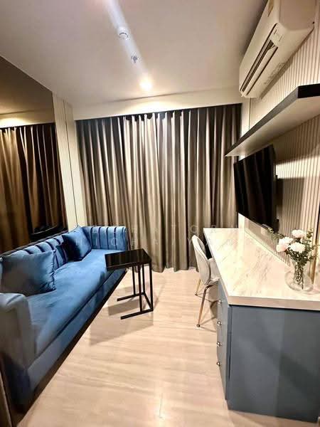 Life Asoke Hype, Bangkok, 339 Chaturathit Rd, Makkasan, Ratchathewi, Bangkok, 1 Bedroom, 36 sqm, Condo For Rent, by Dechatorn Chichaiyang, 500574904 - DDproperty.com