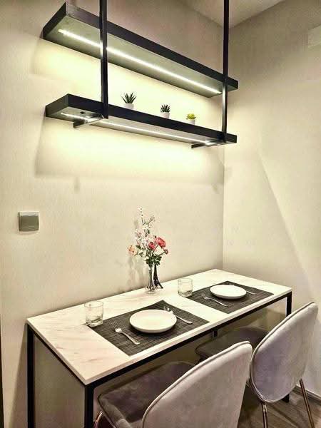 Life Asoke Hype, Bangkok, 339 Chaturathit Rd, Makkasan, Ratchathewi, Bangkok, 1 Bedroom, 36 sqm, Condo For Rent, by Dechatorn Chichaiyang, 500574904 - DDproperty.com