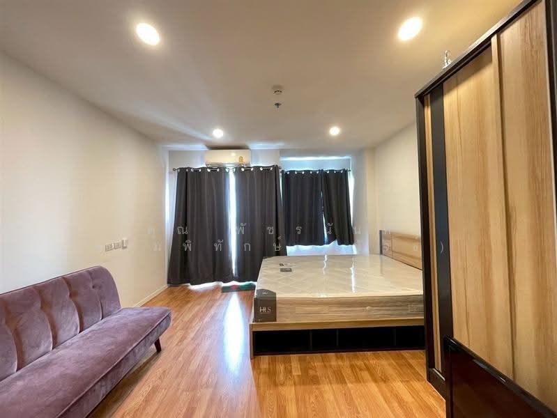 Lumpini Ville Phatanakan-Srinakarin, bangkok, Phatthanakan Road, Suan Luang, Bangkok, 1 Bedroom, 31 sqm, Condo For Sale, by คุณ พัชรนันท์ พรมพิทักษ์ (นัจข์), 500574905 - DDproperty.com