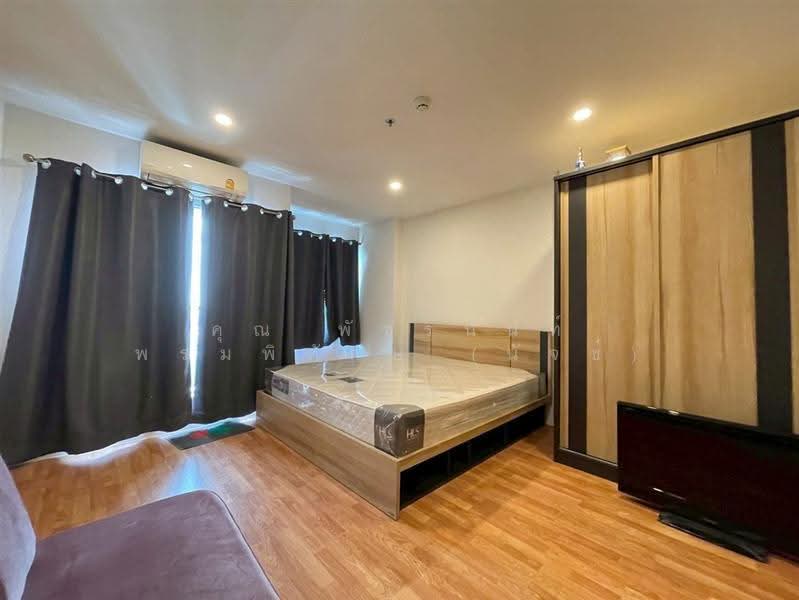 Lumpini Ville Phatanakan-Srinakarin, bangkok, Phatthanakan Road, Suan Luang, Bangkok, 1 Bedroom, 31 sqm, Condo For Sale, by คุณ พัชรนันท์ พรมพิทักษ์ (นัจข์), 500574905 - DDproperty.com