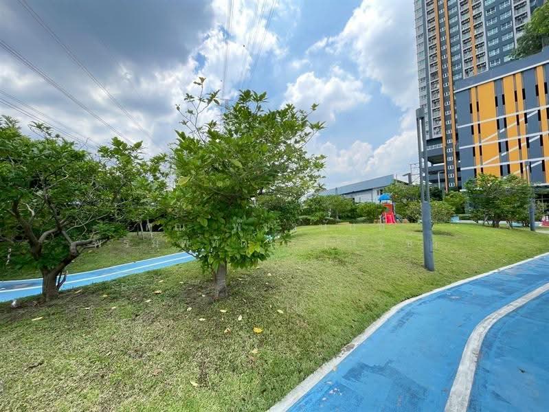 Lumpini Ville Phatanakan-Srinakarin, bangkok, Phatthanakan Road, Suan Luang, Bangkok, 1 Bedroom, 31 sqm, Condo For Sale, by คุณ พัชรนันท์ พรมพิทักษ์ (นัจข์), 500574905 - DDproperty.com