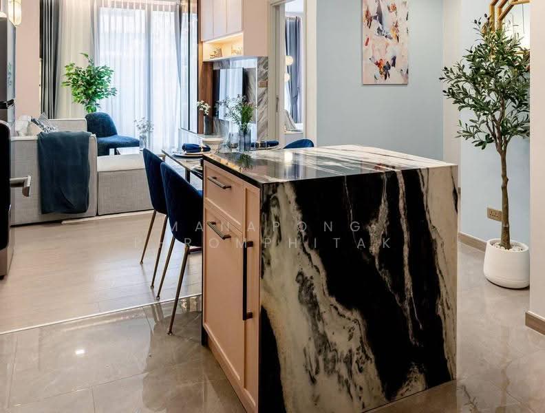 One9Five Asoke-Rama 9, Bangkok, 195 Soi Rama 9 Soi 5, Huai Khwang, Bangkok, 2 Bedrooms, 74 sqm, Condo For Sale, by Manapong Phromphitak, 500574906 - DDproperty.com