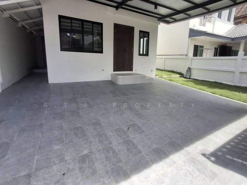 สุขกมล การ์เด้นท์ ฮิลล์ ศรีราชา, Chon Buri (Pattaya), Surasak, Si Racha, Chon Buri (Pattaya), 3 Bedrooms, 150 sqm, Single Detached House For Sale, by A.T.A. Property, 500574908 - DDproperty.com