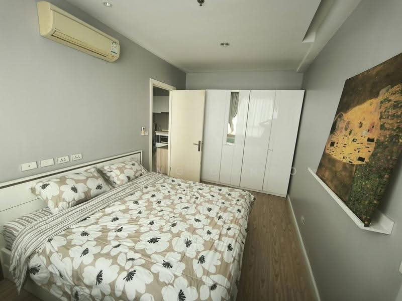 TC Green Rama 9, Bangkok, Rama 9 Road, Huai Khwang, Bangkok, 1 Bedroom, 39 sqm, Condo For Rent, by Living Condo, 500574909 - DDproperty.com