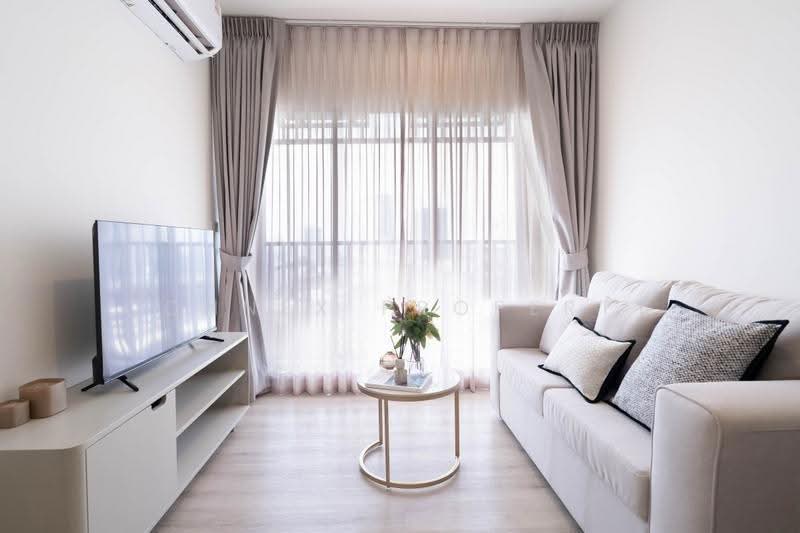 Origin Place Bangna, Bangkok, Bang Na-Trat 48 Alley, Bang Na, Bang Na, Bangkok, 1 Bedroom, 35 sqm, Condo For Rent, by Connex Property, 500574910 - DDproperty.com