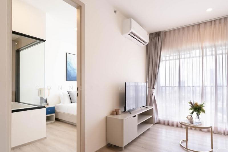 Origin Place Bangna, Bangkok, Bang Na-Trat 48 Alley, Bang Na, Bang Na, Bangkok, 1 Bedroom, 35 sqm, Condo For Rent, by Connex Property, 500574910 - DDproperty.com