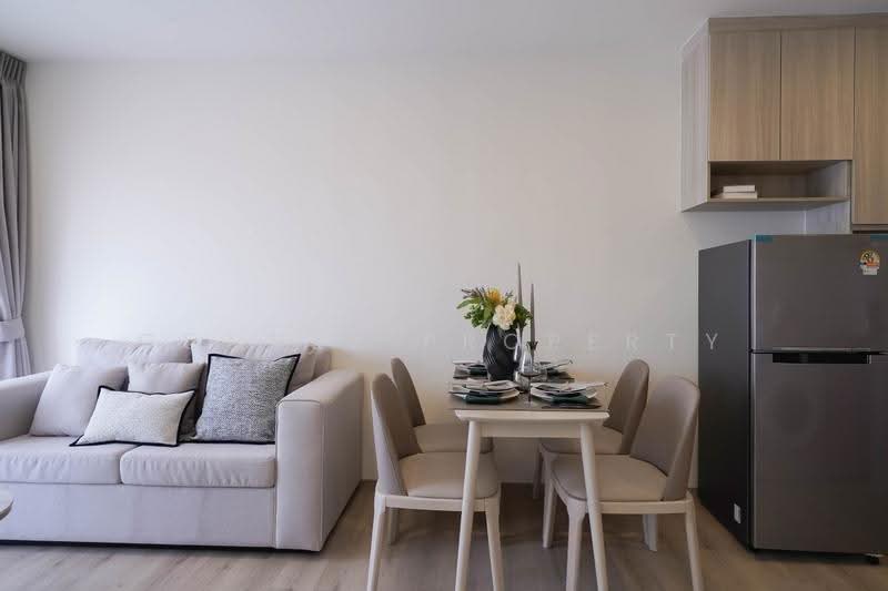 Origin Place Bangna, Bangkok, Bang Na-Trat 48 Alley, Bang Na, Bang Na, Bangkok, 1 Bedroom, 35 sqm, Condo For Rent, by Connex Property, 500574910 - DDproperty.com