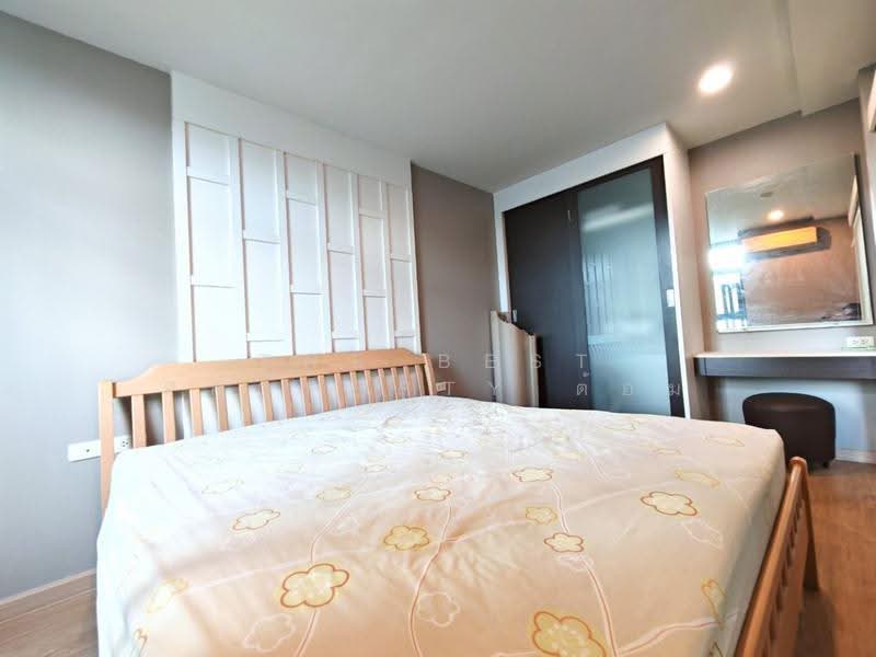 Baan Navatara Condominium, Bangkok, 900 Soi Prasert Manutak 33, Kaset - Nawamin Road, Nuan Chan, Bueng Kum, Bangkok, 1 Bedroom, 33 sqm, Condo For Sale, by The Best Property ต้อม, 500574911 - DDproperty.com