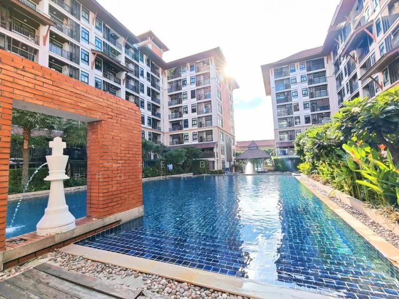 Baan Navatara Condominium, Bangkok, 900 Soi Prasert Manutak 33, Kaset - Nawamin Road, Nuan Chan, Bueng Kum, Bangkok, 1 Bedroom, 33 sqm, Condo For Sale, by The Best Property ต้อม, 500574911 - DDproperty.com