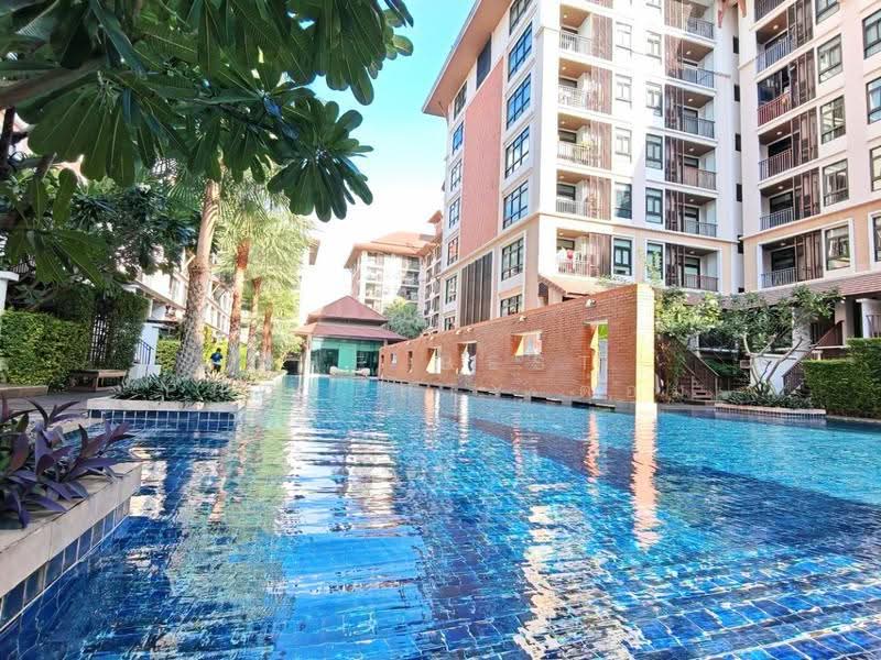 Baan Navatara Condominium, Bangkok, 900 Soi Prasert Manutak 33, Kaset - Nawamin Road, Nuan Chan, Bueng Kum, Bangkok, 1 Bedroom, 33 sqm, Condo For Sale, by The Best Property ต้อม, 500574911 - DDproperty.com