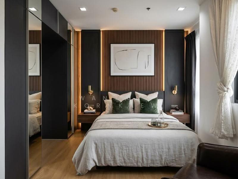 NYE by Sansiri, Bangkok, 333 Krung Thonburi Road, Khlong Ton Sai, Khlong San, Bangkok, 1 Bedroom, 31 sqm, Condo For Sale, by Wantana Kornkaew, 500574913 - DDproperty.com