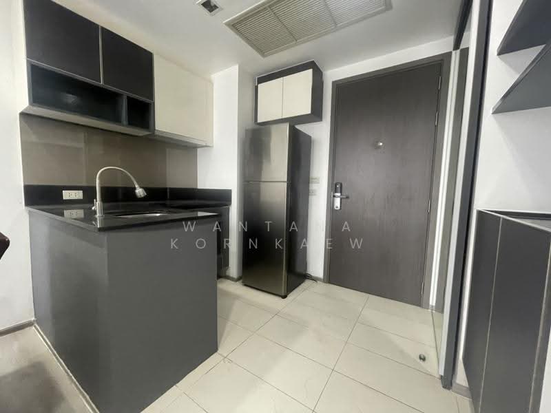 NYE by Sansiri, Bangkok, 333 Krung Thonburi Road, Khlong Ton Sai, Khlong San, Bangkok, 1 Bedroom, 31 sqm, Condo For Sale, by Wantana Kornkaew, 500574913 - DDproperty.com