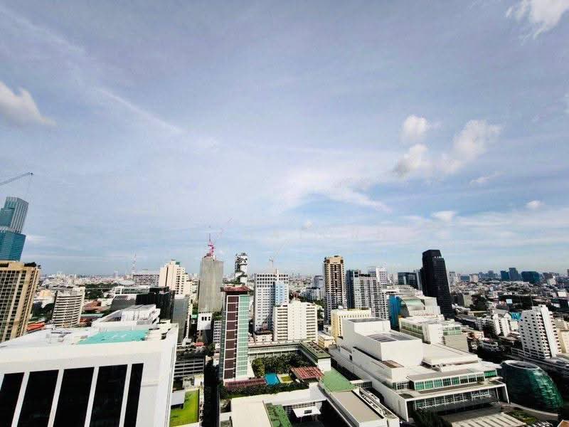 XT Phayathai, Bangkok, Phaya Thai Road, Thanon Phaya Thai, Ratchathewi, Bangkok, 1 Bedroom, 34 sqm, Condo For Rent, by Dechatorn Chichaiyang, 500574914 - DDproperty.com
