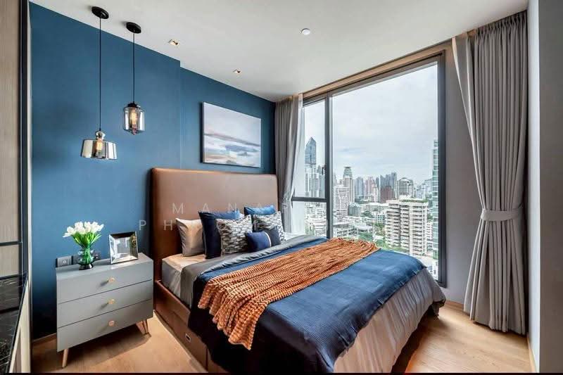 BEATNIQ Sukhumvit 32, Bangkok, Soi Sukhumvit 32, Sukhumvit Road, Khong Tan, Khlong Toei, Bangkok, 1 Bedroom, 55 sqm, Condo For Rent, by Manapong Phromphitak, 500574915 - DDproperty.com