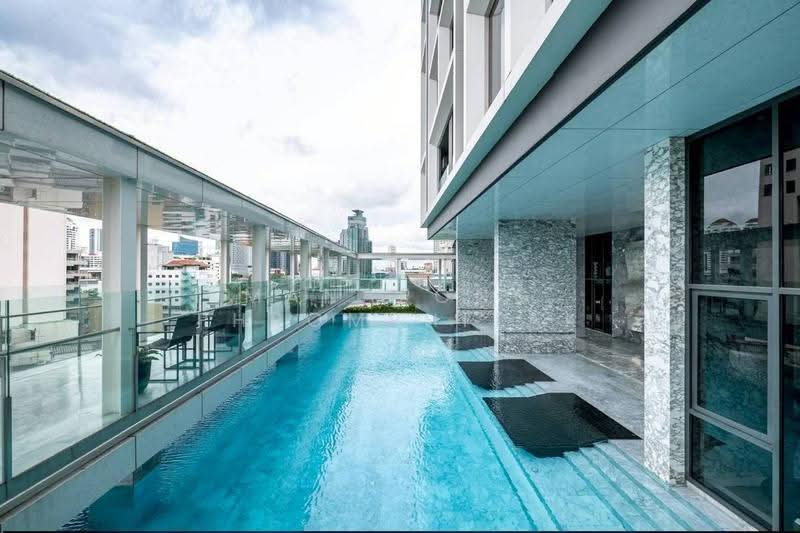BEATNIQ Sukhumvit 32, Bangkok, Soi Sukhumvit 32, Sukhumvit Road, Khong Tan, Khlong Toei, Bangkok, 1 Bedroom, 55 sqm, Condo For Rent, by Manapong Phromphitak, 500574915 - DDproperty.com