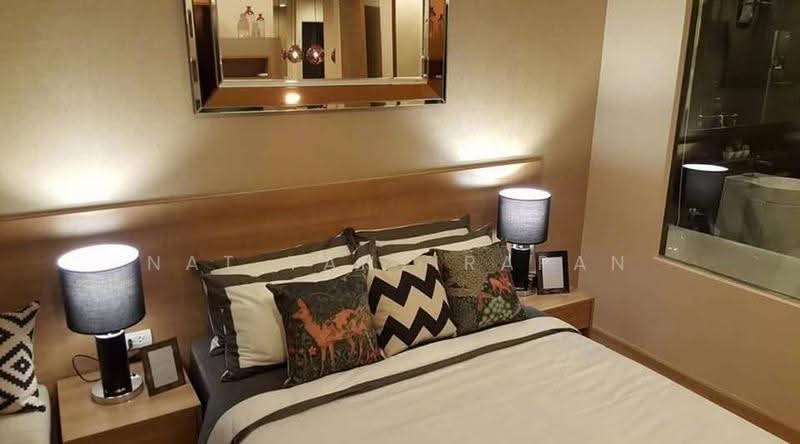 Rhythm Sukhumvit 50, Bangkok, 8 Sukhumvit 50, Sukhumvit Road, Phra Kanong, Khlong Toei, Bangkok, 1 Bedroom, 45 sqm, Condo For Rent, by Nat Tantirapan, 500574919 - DDproperty.com