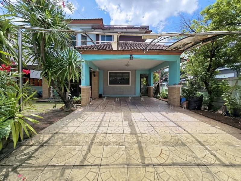 Baan Sinnsuk Ekachai 101 ซ.เอกชัย 101 แขวงบางบอนใต้ เขตบางบอน จ.กรุงเทพมหานคร 10150, กรุงเทพ, บางบอน, กรุงเทพ, 224 ตร.ม., บ้านเดี่ยว ขาย, โดย คุณชัยรัตน์ กุลวรกันต์ (เจมส์), 500574920 - DDproperty.com