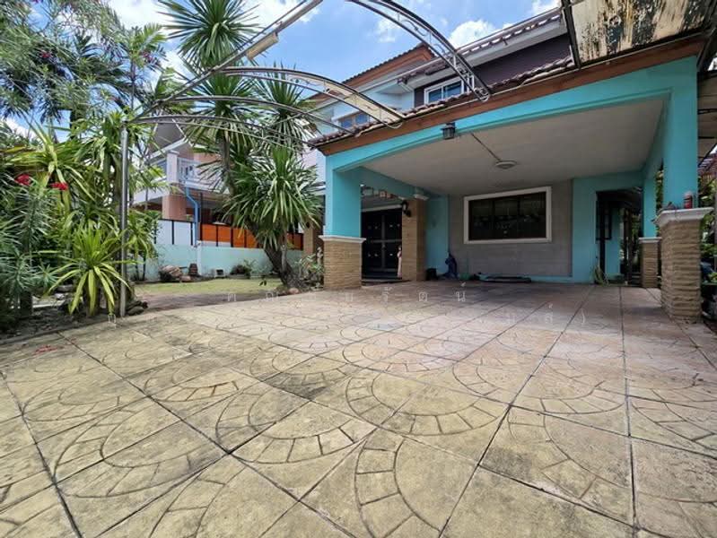 Baan Sinnsuk Ekachai 101 ซ.เอกชัย 101 แขวงบางบอนใต้ เขตบางบอน จ.กรุงเทพมหานคร 10150, กรุงเทพ, บางบอน, กรุงเทพ, 224 ตร.ม., บ้านเดี่ยว ขาย, โดย คุณชัยรัตน์ กุลวรกันต์ (เจมส์), 500574920 - DDproperty.com