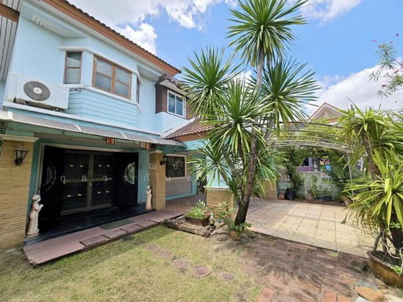 Baan Sinnsuk Ekachai 101 ซ.เอกชัย 101 แขวงบางบอนใต้ เขตบางบอน จ.กรุงเทพมหานคร 10150, กรุงเทพ, บางบอน, กรุงเทพ, 224 ตร.ม., บ้านเดี่ยว ขาย, โดย คุณชัยรัตน์ กุลวรกันต์ (เจมส์), 500574920 - DDproperty.com
