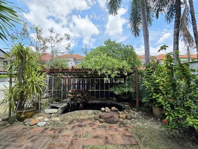 Baan Sinnsuk Ekachai 101 ซ.เอกชัย 101 แขวงบางบอนใต้ เขตบางบอน จ.กรุงเทพมหานคร 10150, Bangkok, Bang Bon, Bangkok, 3 Bedrooms, 224 sqm, Single Detached House For Sale, by คุณชัยรัตน์ กุลวรกันต์ (เจมส์), 500574920 - DDproperty.com