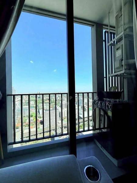 The Niche Pride Thonglor-Phetchaburi, Bangkok, New Petchaburi Road, Bang Kapi, Huai Khwang, Bangkok, 1 Bedroom, 36 sqm, Condo For Rent, by Manapong Phromphitak, 500574923 - DDproperty.com