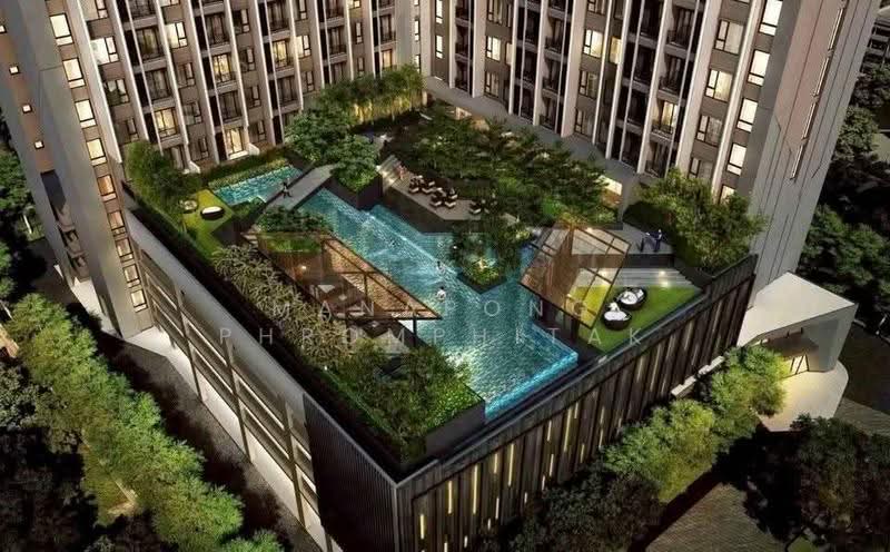 The Niche Pride Thonglor-Phetchaburi : เดอะ นิช ไพรด์ ทองหล่อ-เพชรบุรี, กรุงเทพ, ถนน เพชรบุรีตัดใหม่, บางกะปิ, ห้วยขวาง, กรุงเทพ, 36 ตร.ม., คอนโด ให้เช่า, โดย Manapong Phromphitak, 500574923 - DDproperty.com