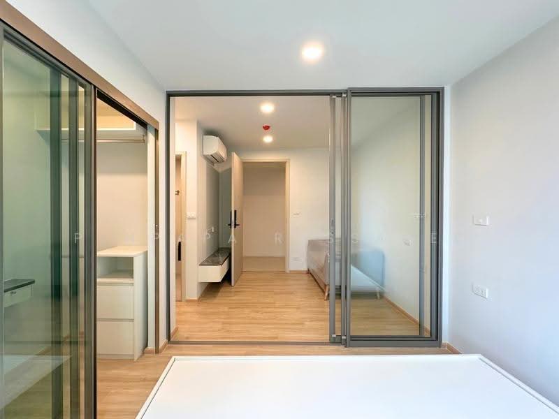 ESQUE Sukhumvit 101/1, Bangkok, Soi Wachiratham Sathit 25, Bang Chak, Phra Khanong, Bangkok, 1 Bedroom, 27 sqm, Condo For Sale, by Punpapa Rassamee, 500574924 - DDproperty.com